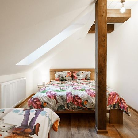 Apartmany Pod Klingerom Banská Štiavnica 외부 사진