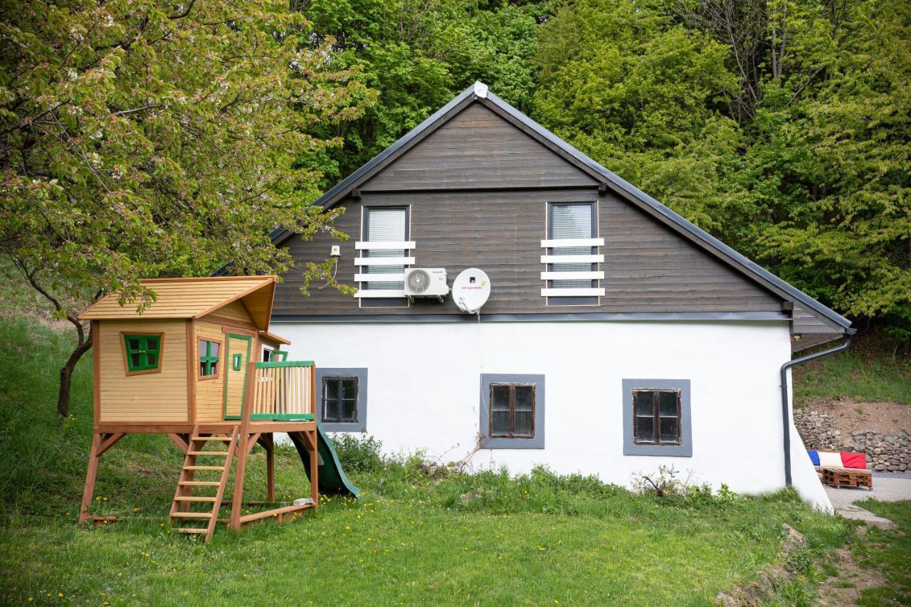 Apartmany Pod Klingerom Banská Štiavnica 외부 사진