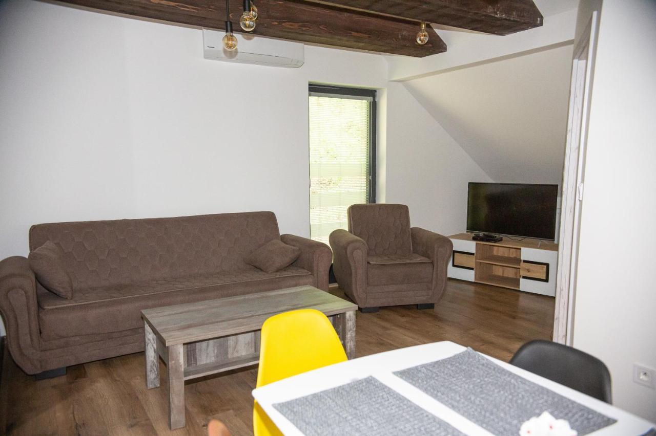 Apartmany Pod Klingerom Banská Štiavnica 외부 사진