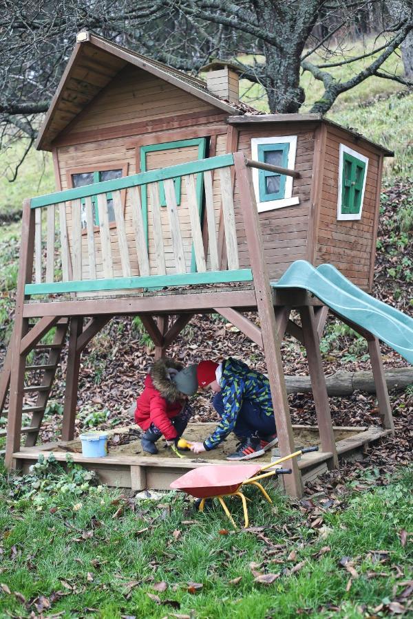 Apartmany Pod Klingerom Banská Štiavnica 외부 사진