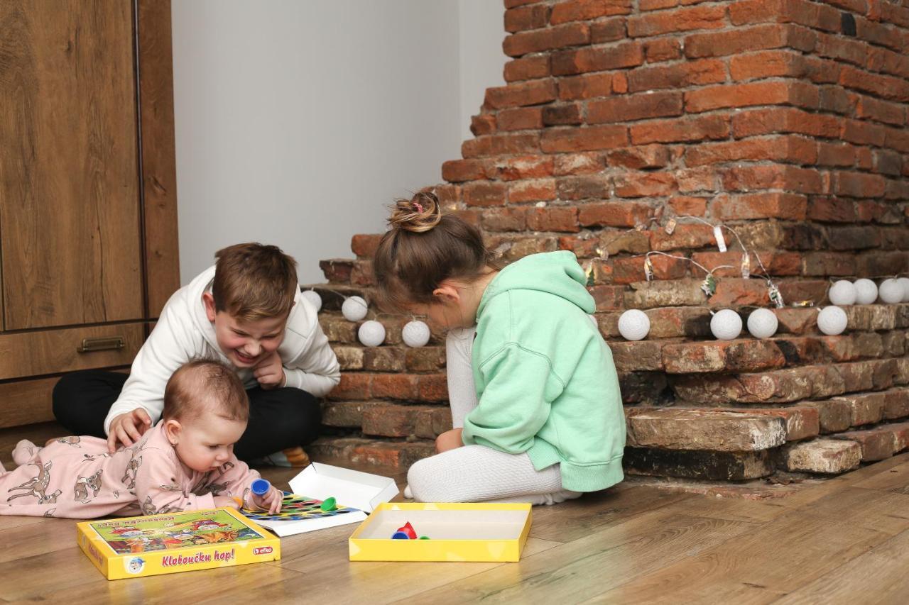 Apartmany Pod Klingerom Banská Štiavnica 외부 사진