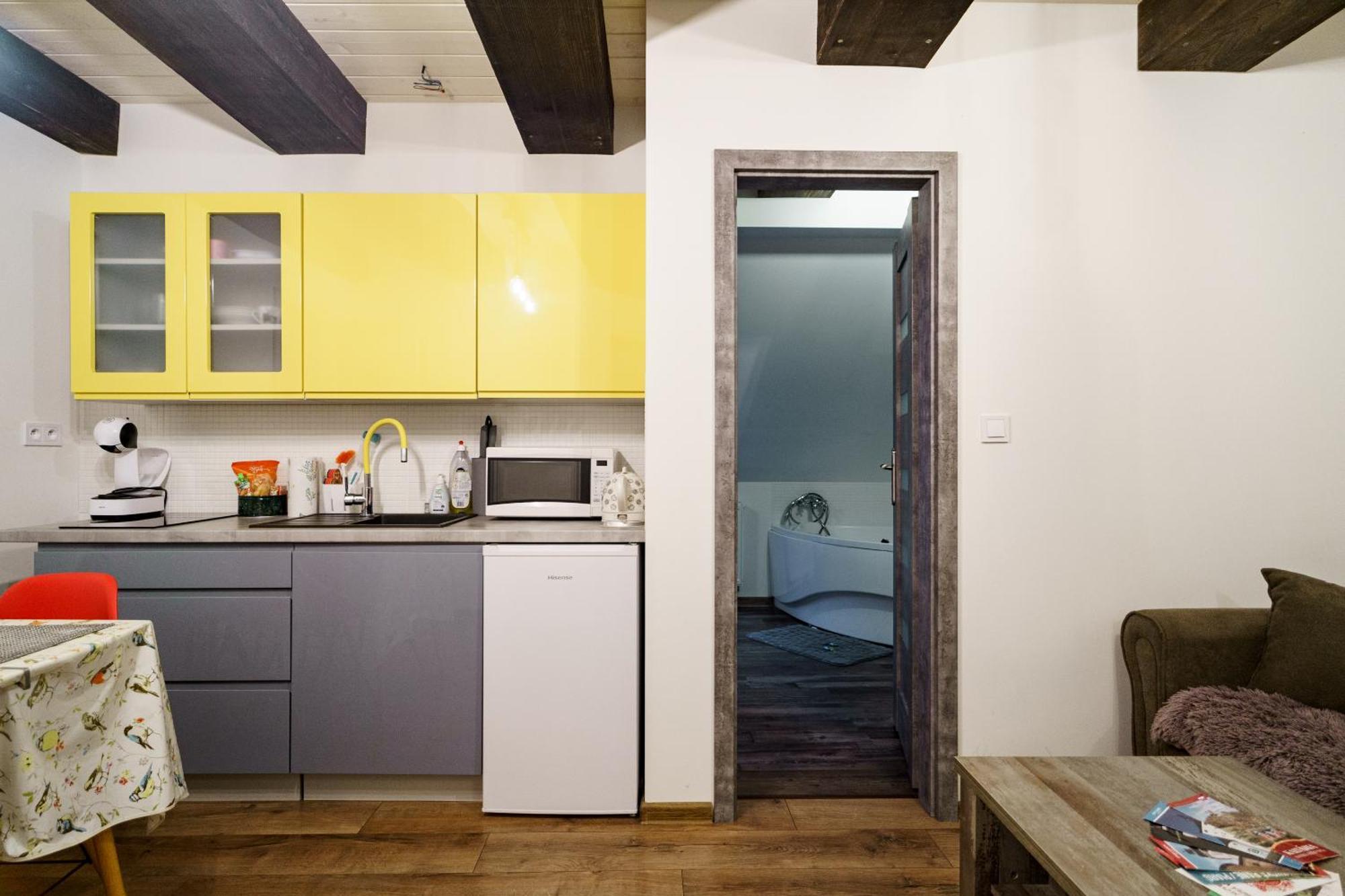 Apartmany Pod Klingerom Banská Štiavnica 외부 사진