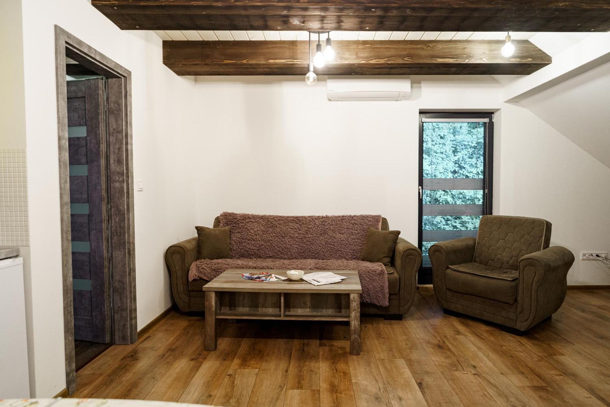 Apartmany Pod Klingerom Banská Štiavnica 외부 사진