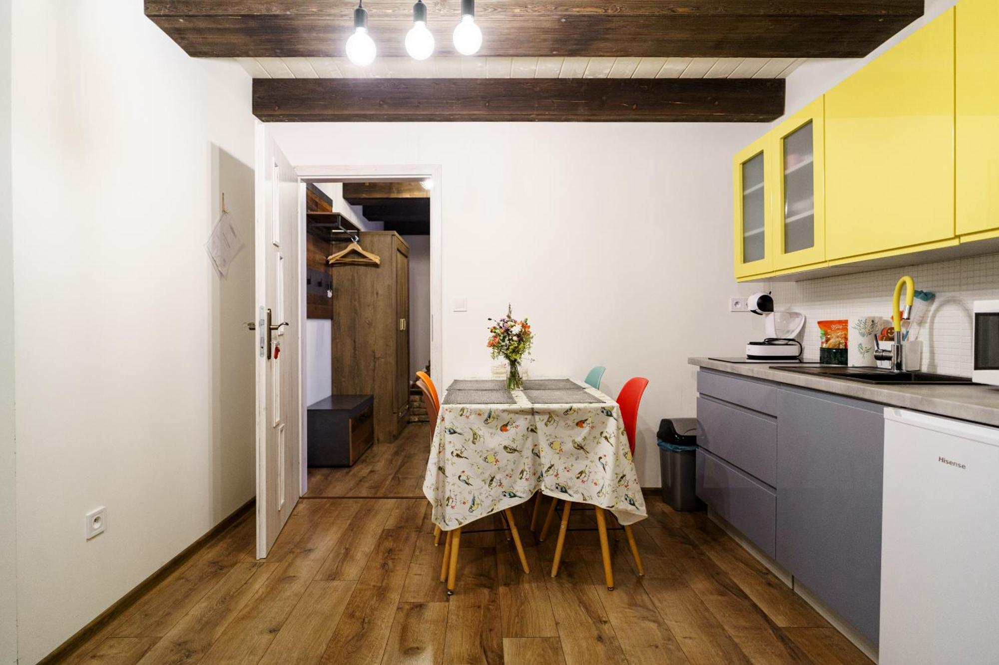 Apartmany Pod Klingerom Banská Štiavnica 외부 사진