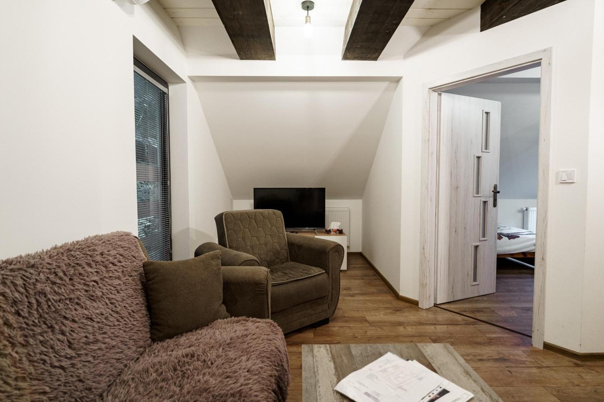 Apartmany Pod Klingerom Banská Štiavnica 외부 사진