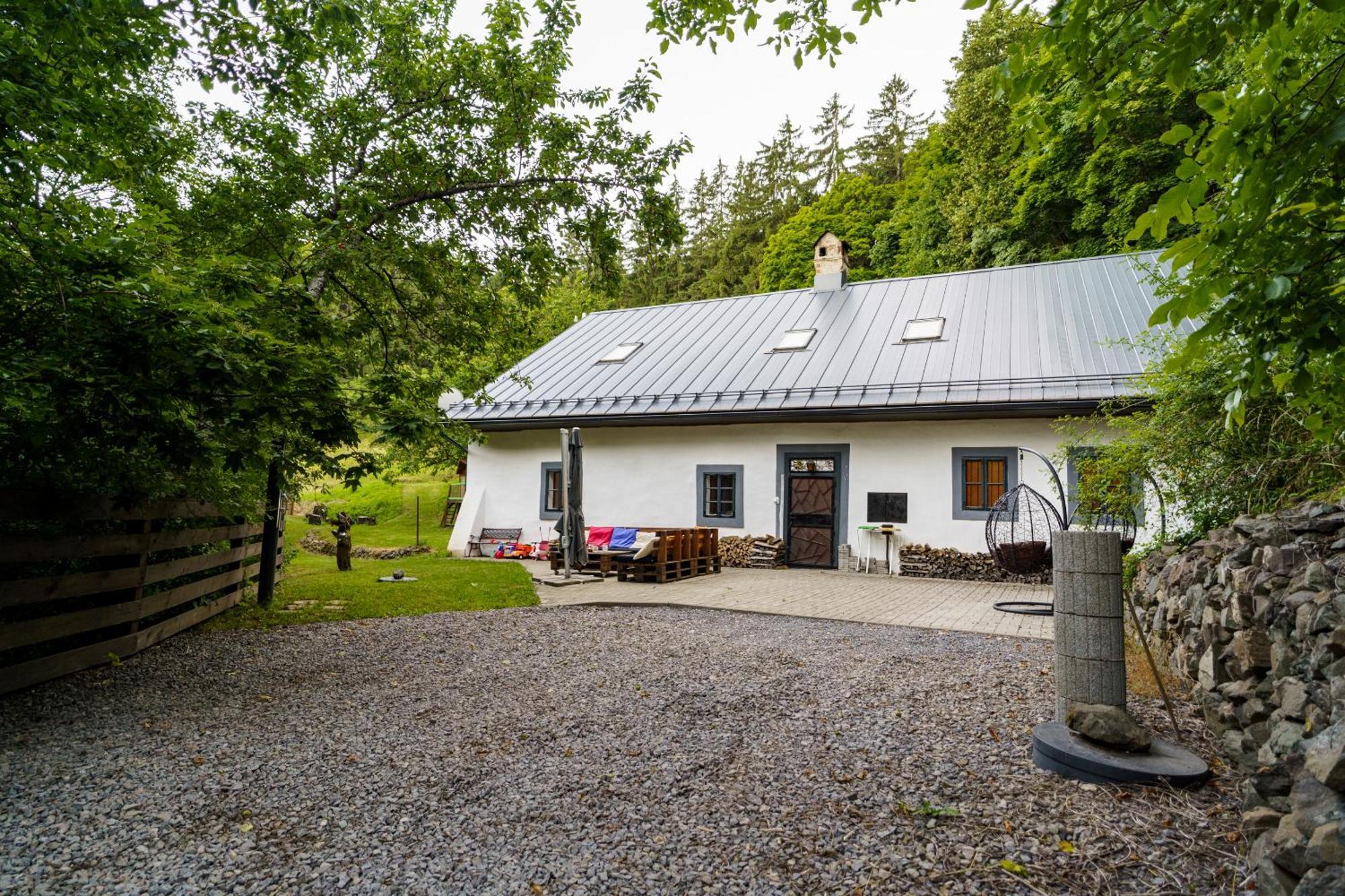 Apartmany Pod Klingerom Banská Štiavnica 외부 사진