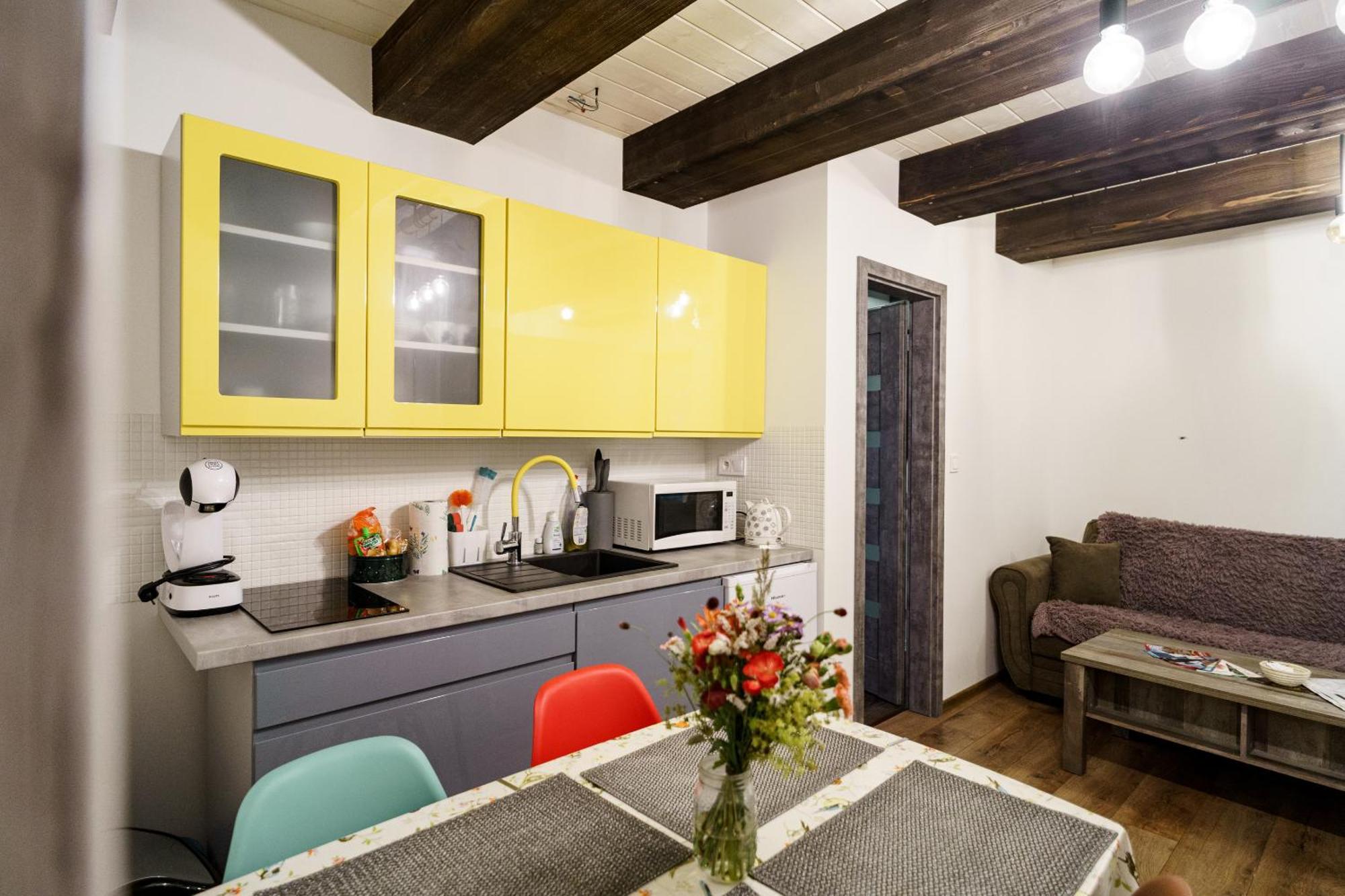 Apartmany Pod Klingerom Banská Štiavnica 외부 사진