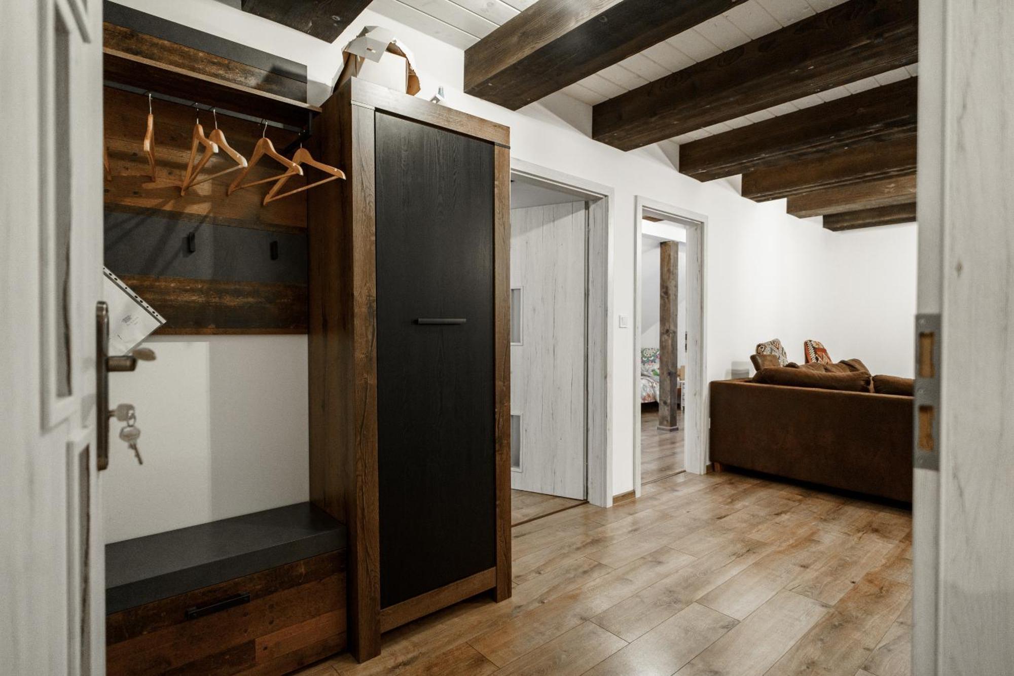 Apartmany Pod Klingerom Banská Štiavnica 외부 사진