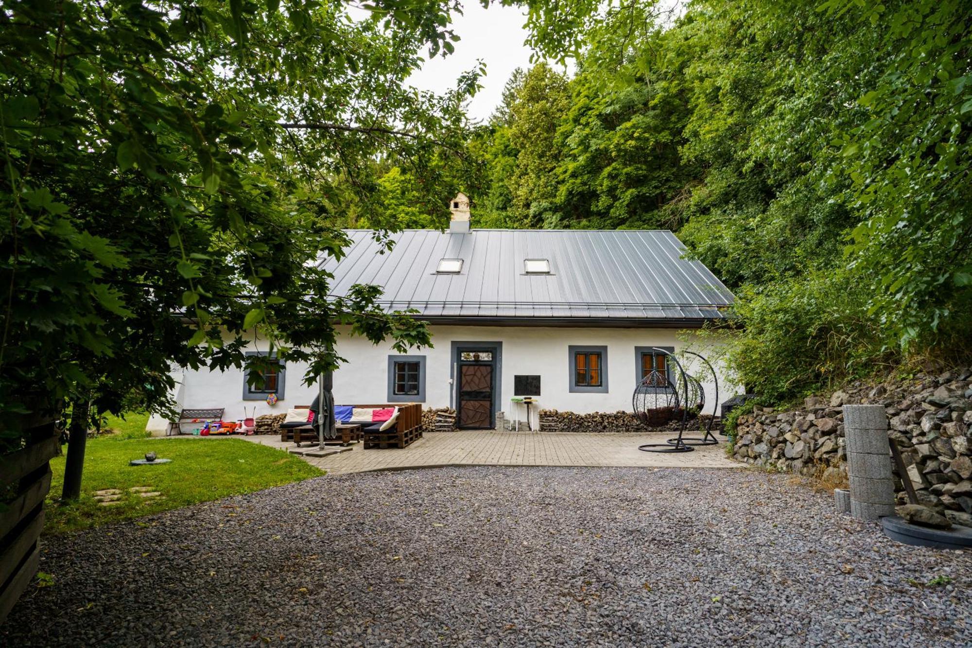 Apartmany Pod Klingerom Banská Štiavnica 외부 사진