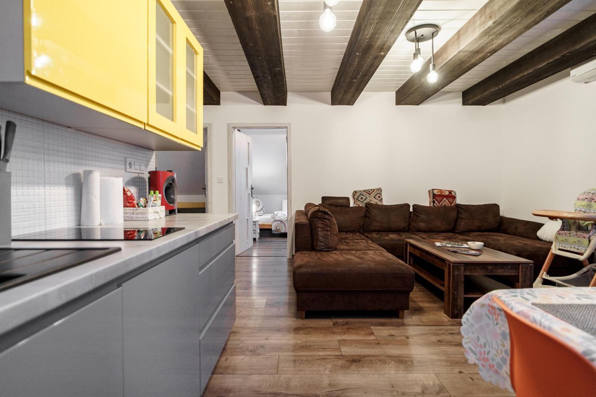 Apartmany Pod Klingerom Banská Štiavnica 외부 사진