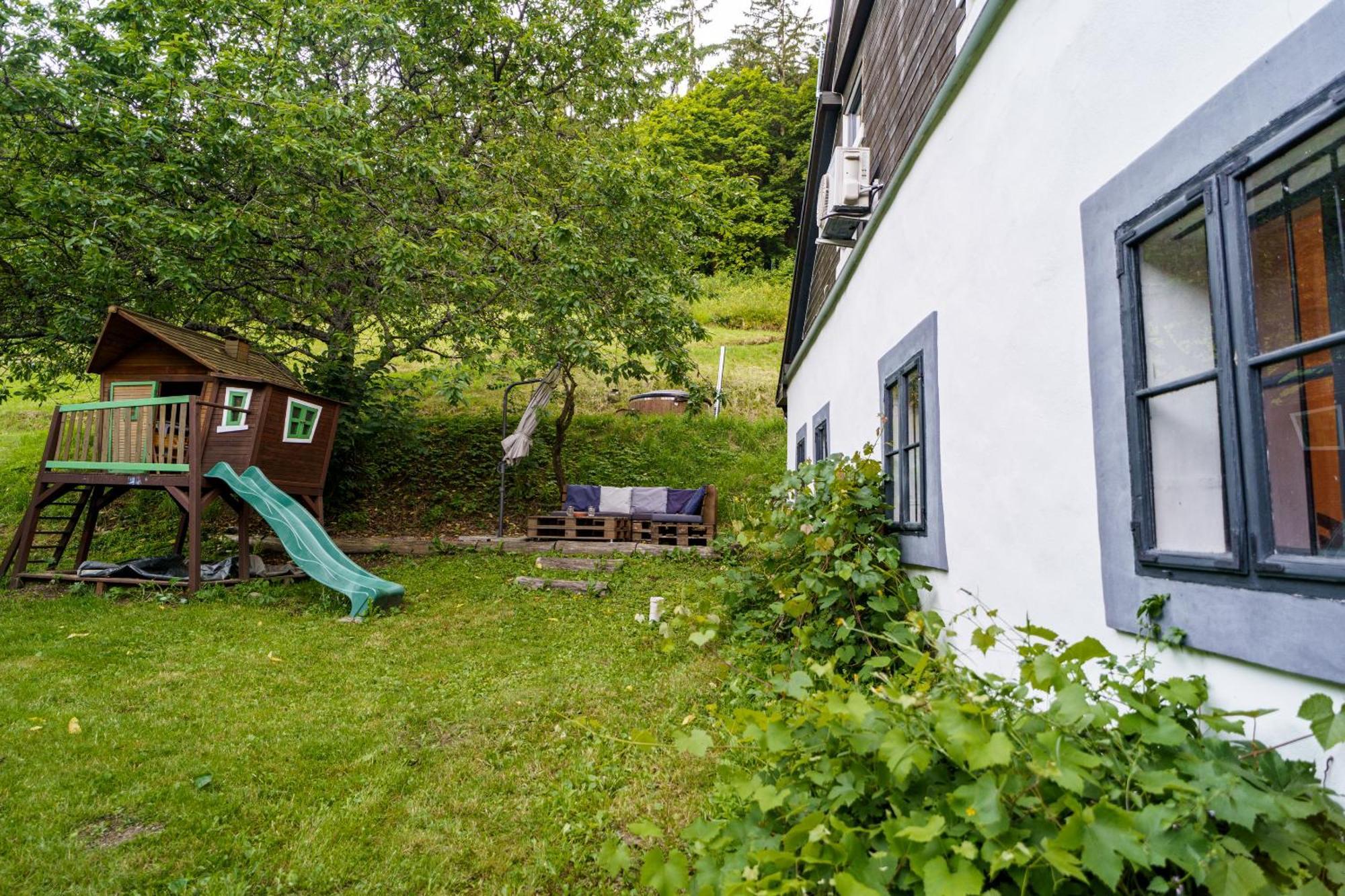Apartmany Pod Klingerom Banská Štiavnica 외부 사진